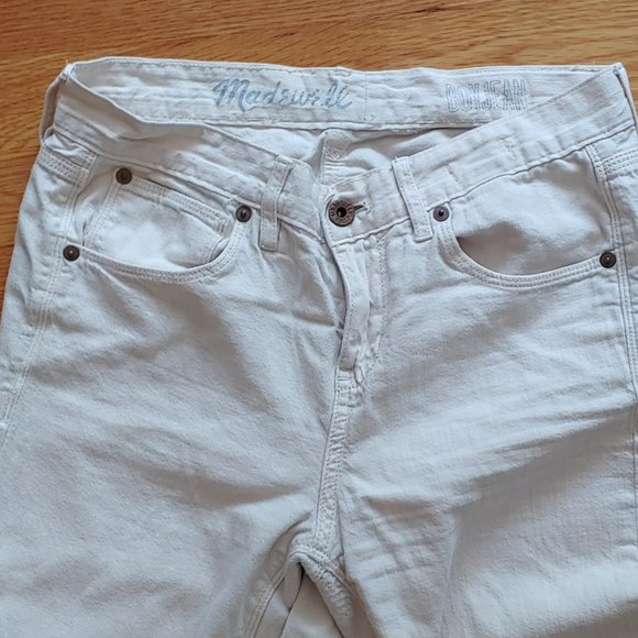 Cream Pants - Picture 2 of 3